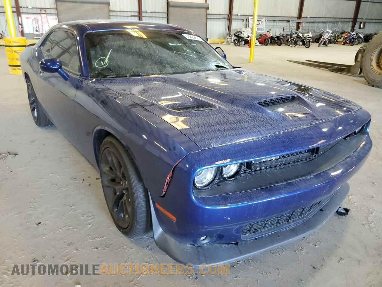 2C3CDZFJ7MH503231 DODGE CHALLENGER 2021