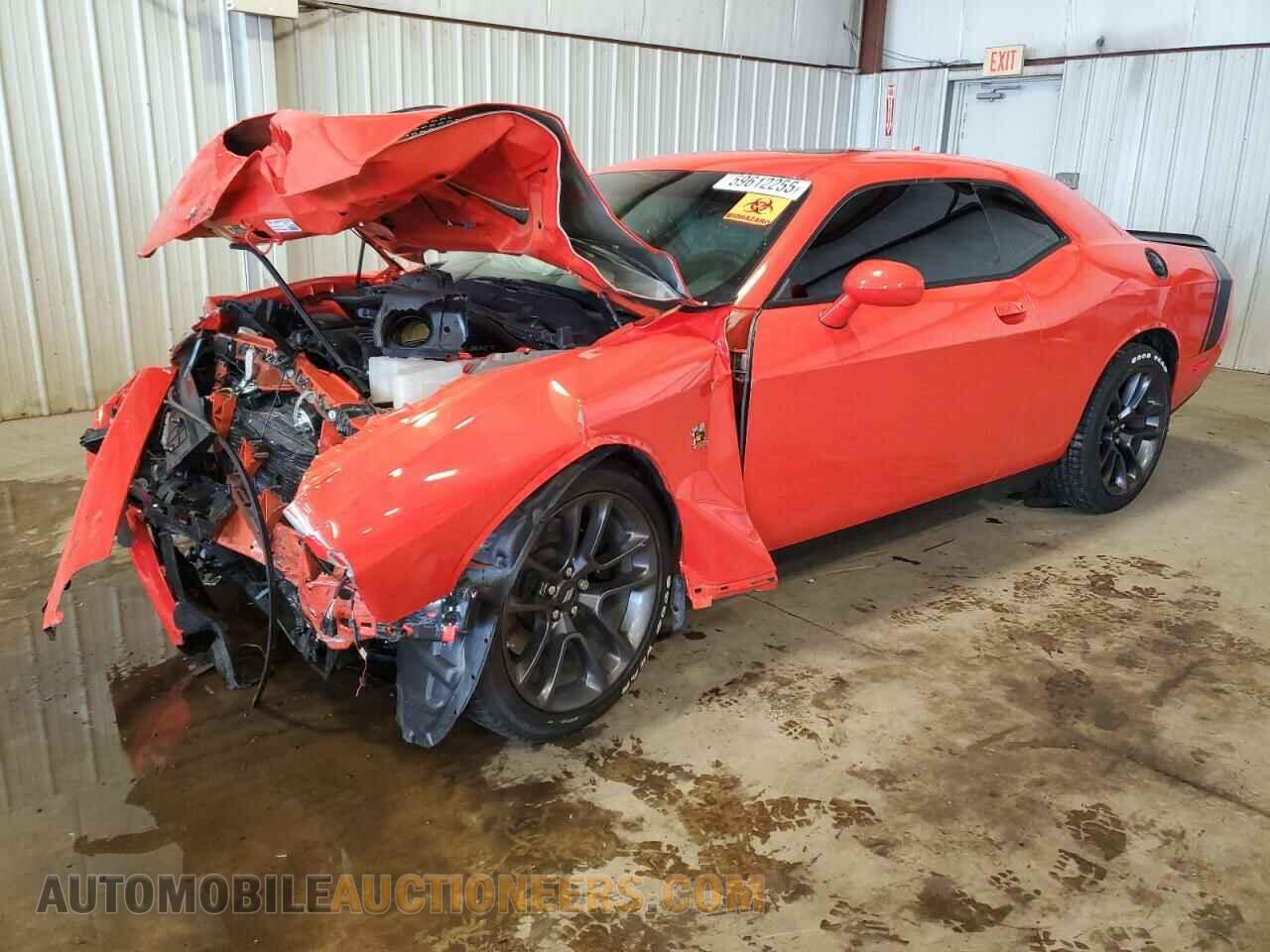 2C3CDZFJ7PH565846 DODGE CHALLENGER 2023