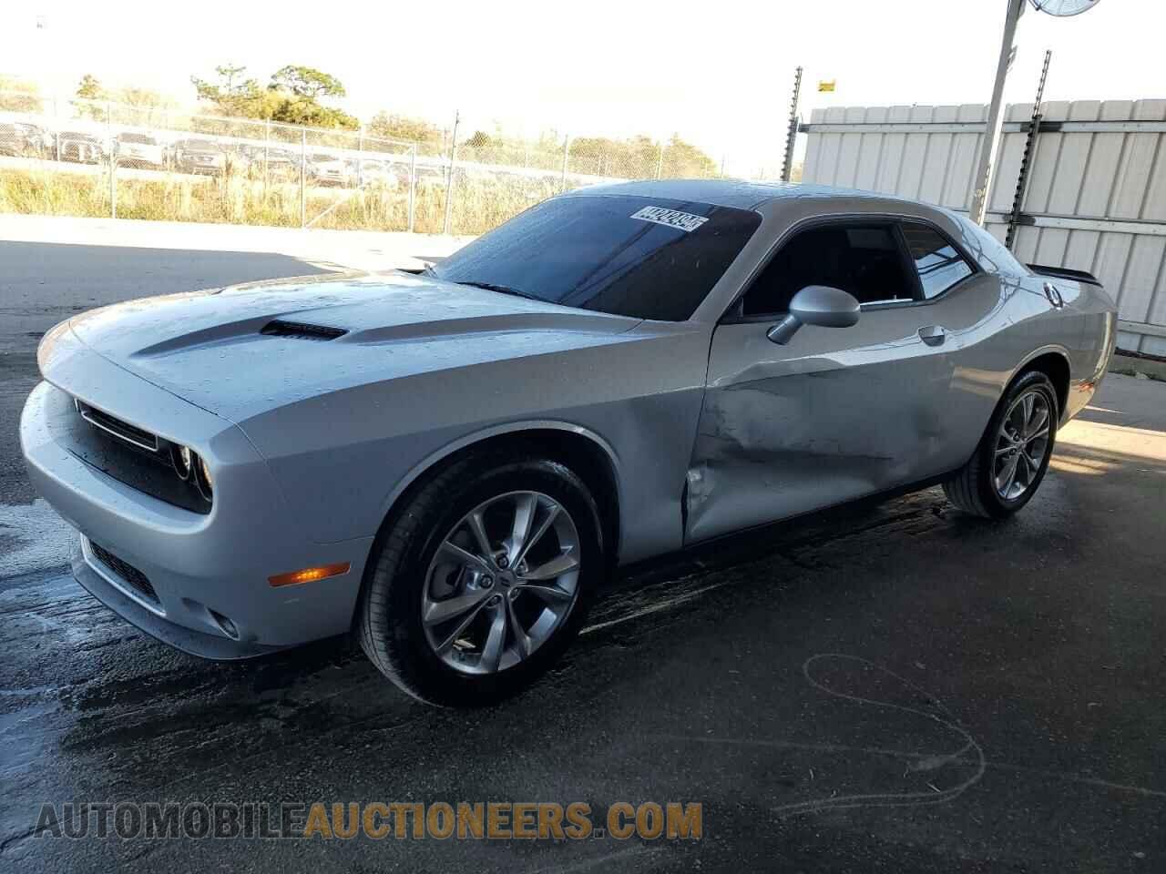 2C3CDZGG2PH697030 DODGE CHALLENGER 2023