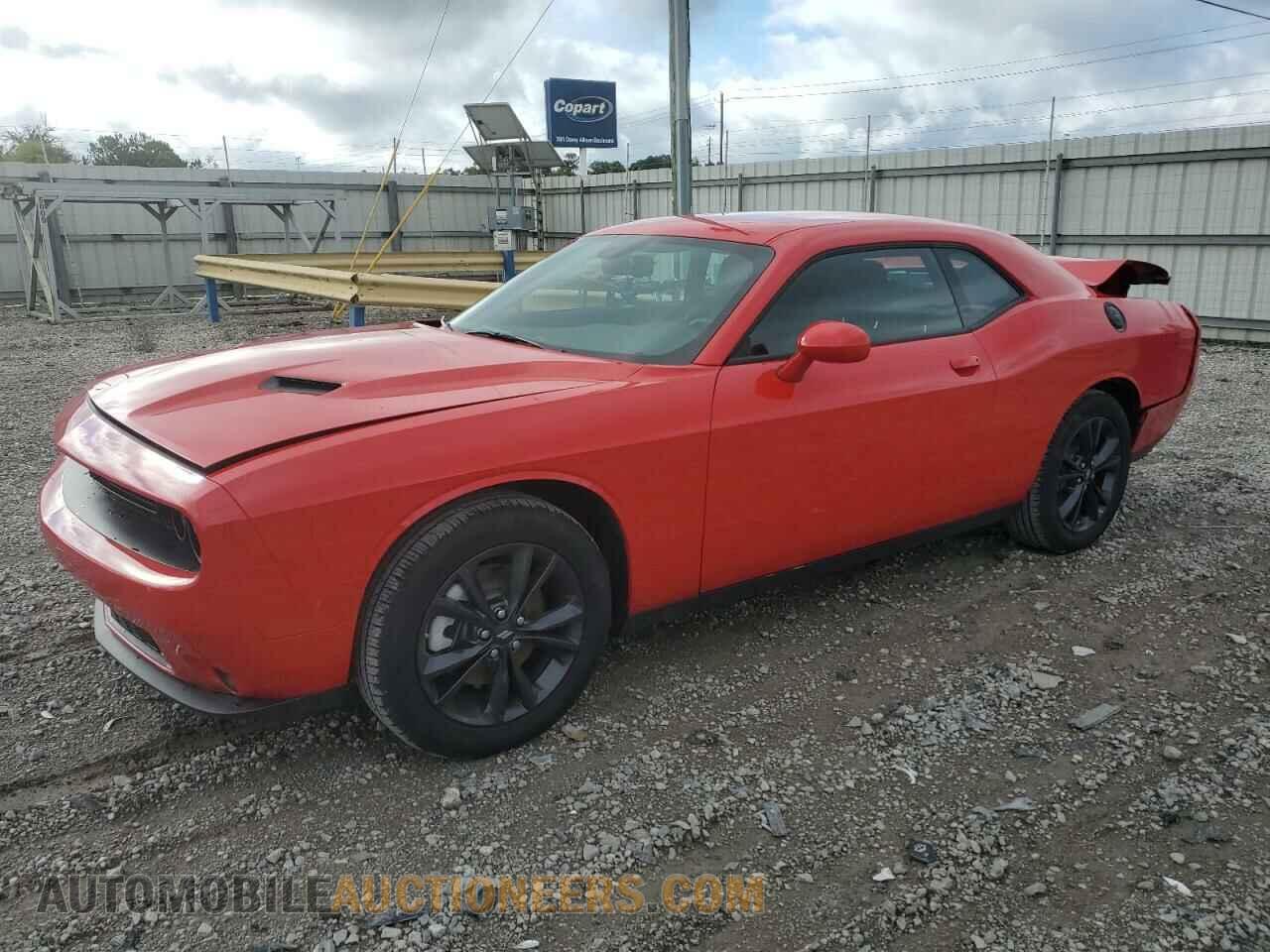 2C3CDZGG3PH650654 DODGE CHALLENGER 2023
