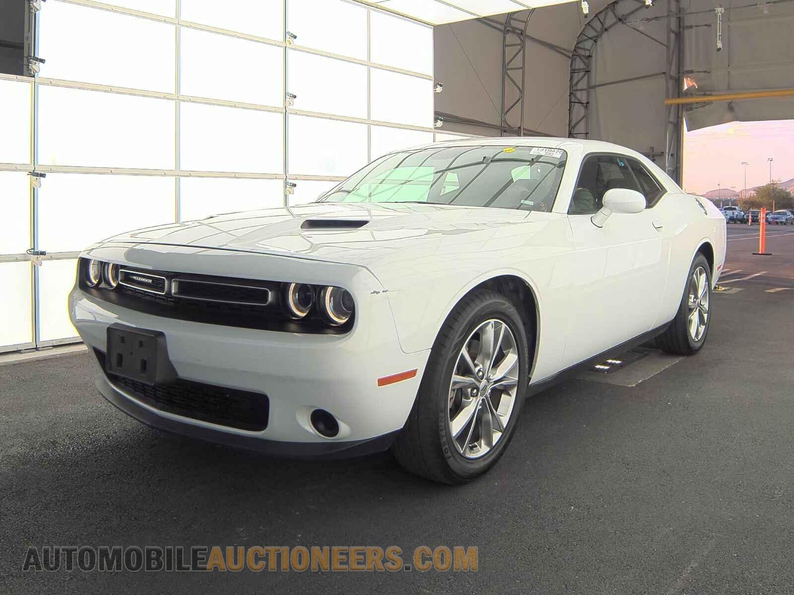 2C3CDZGG4MH593473 Dodge Challenger 2021