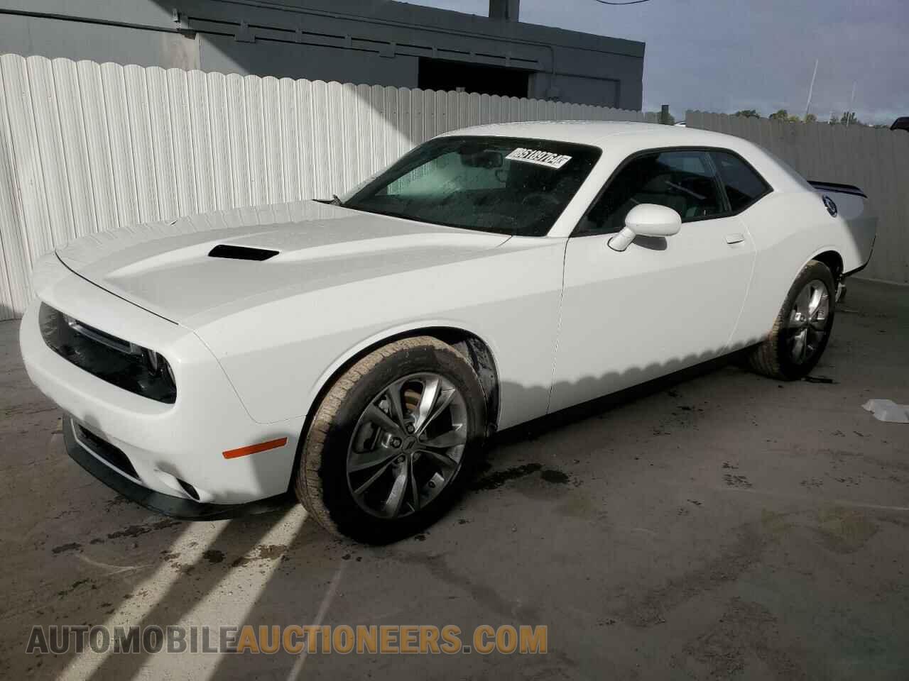 2C3CDZGG7PH697038 DODGE CHALLENGER 2023