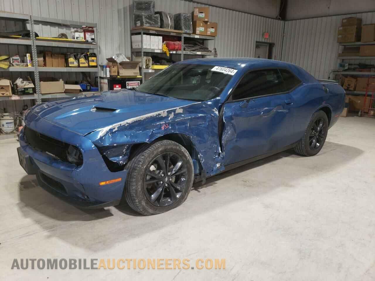 2C3CDZGGXPH522184 DODGE CHALLENGER 2023
