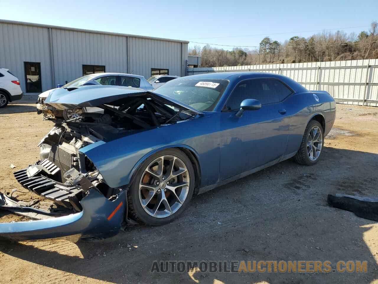 2C3CDZJG1LH191580 DODGE CHALLENGER 2020