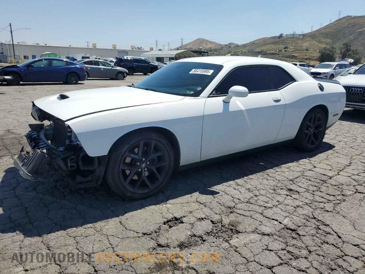 2C3CDZJG1MH507366 DODGE CHALLENGER 2021
