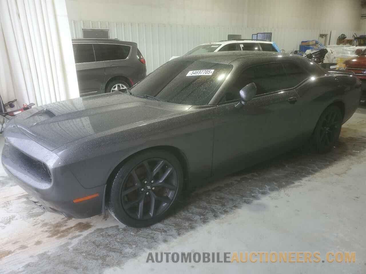 2C3CDZJG2MH665196 DODGE CHALLENGER 2021