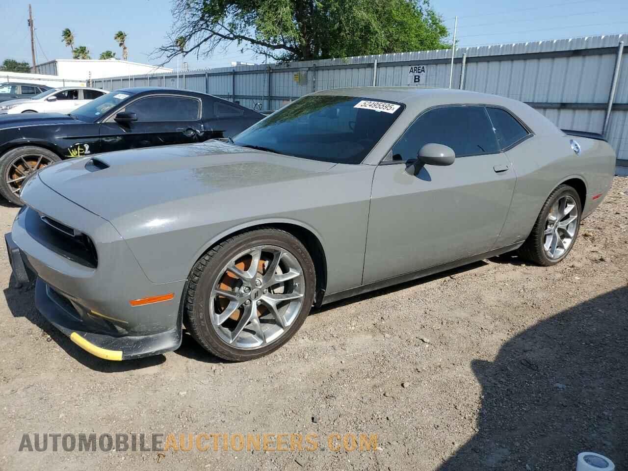 2C3CDZJG2PH680334 DODGE CHALLENGER 2023