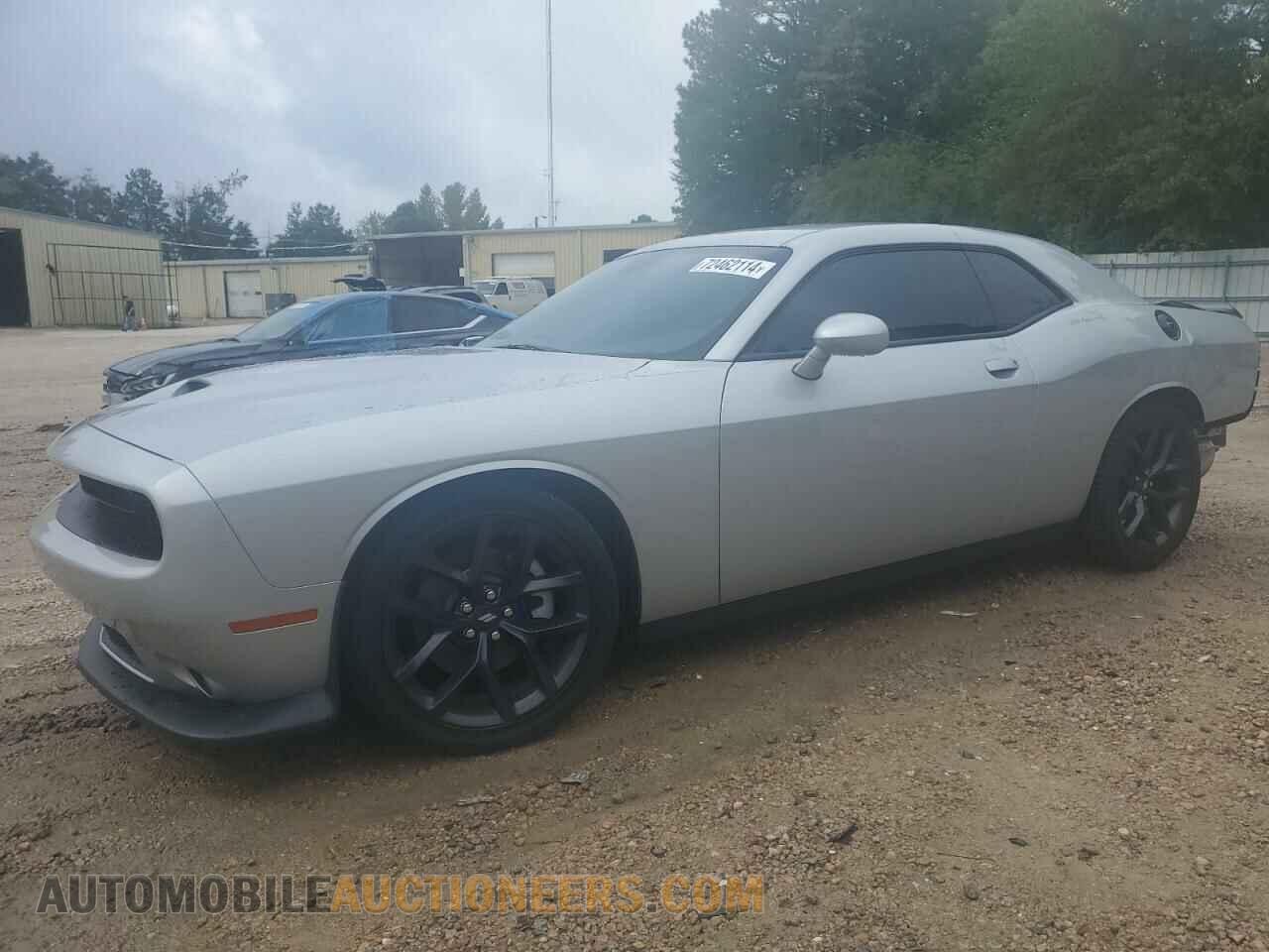 2C3CDZJG3MH680404 DODGE CHALLENGER 2021