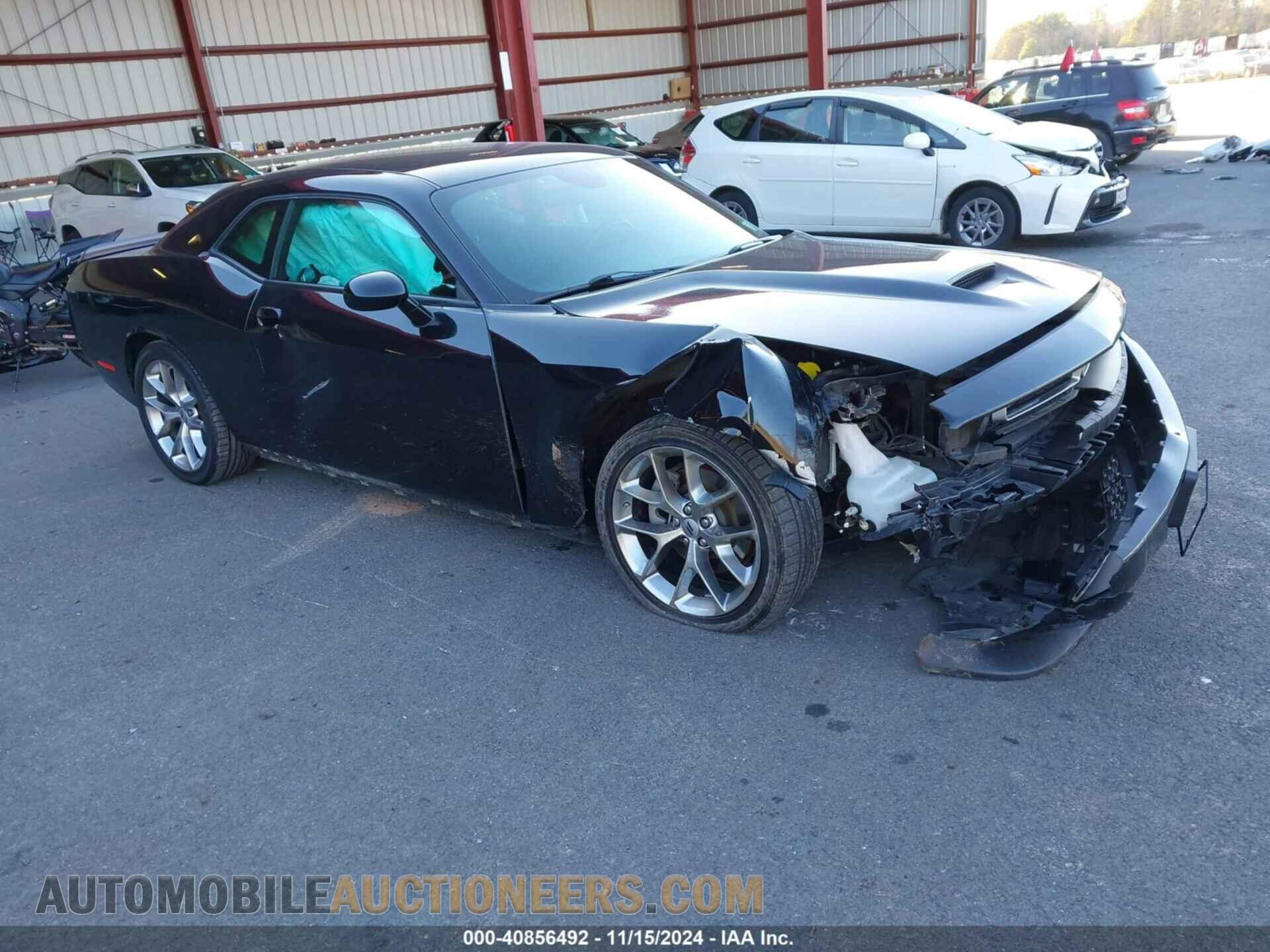 2C3CDZJG9PH521259 DODGE CHALLENGER 2023