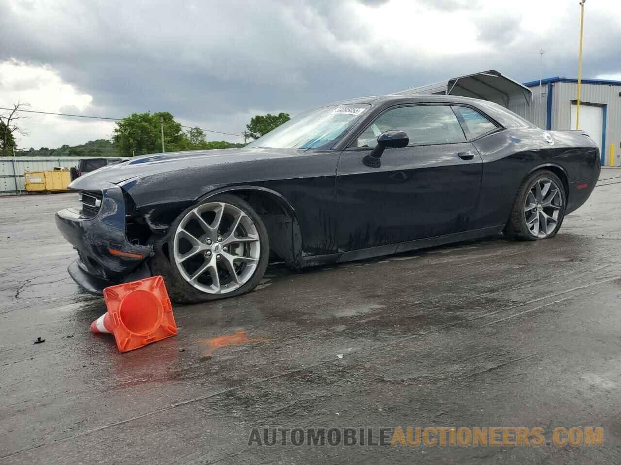2C3CDZJGXNH247356 DODGE CHALLENGER 2022