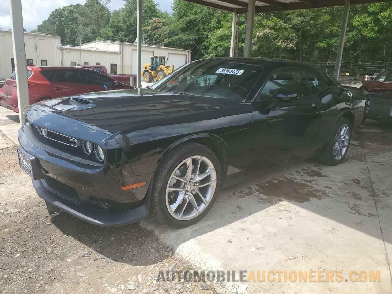 2C3CDZKG0NH238826 DODGE CHALLENGER 2022