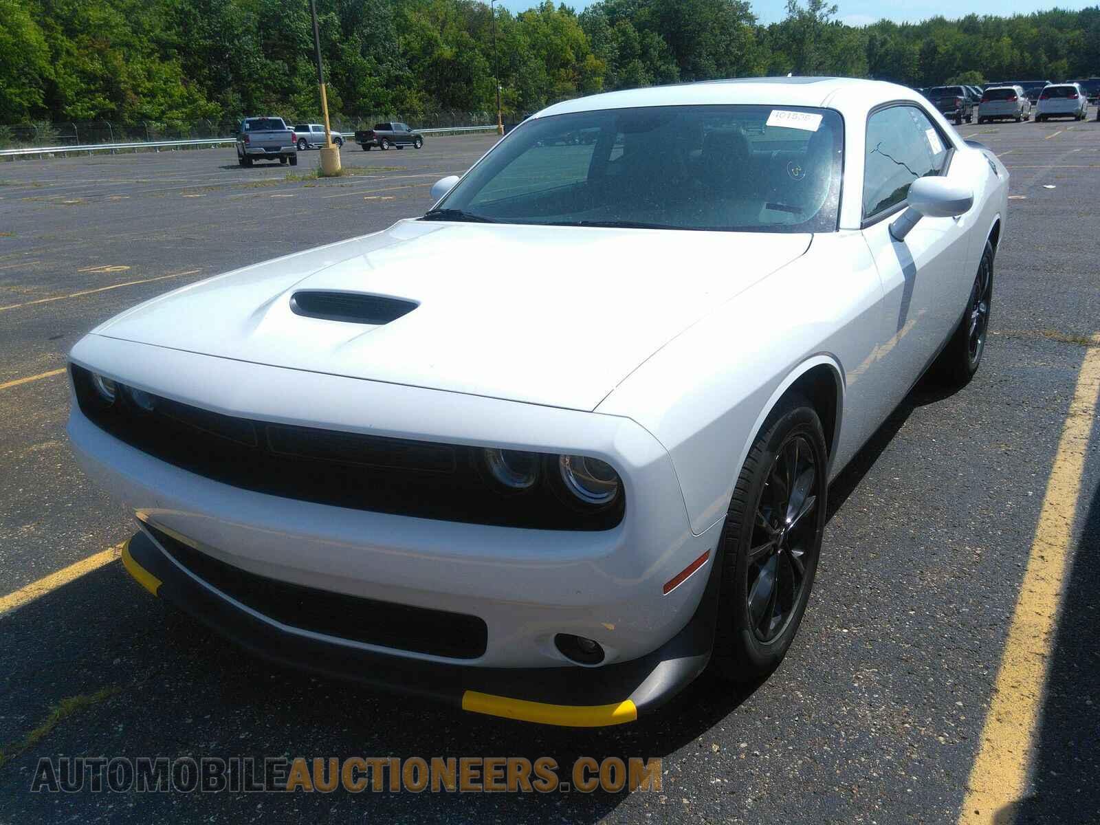 2C3CDZKG2LH155170 Dodge Challenger 2020
