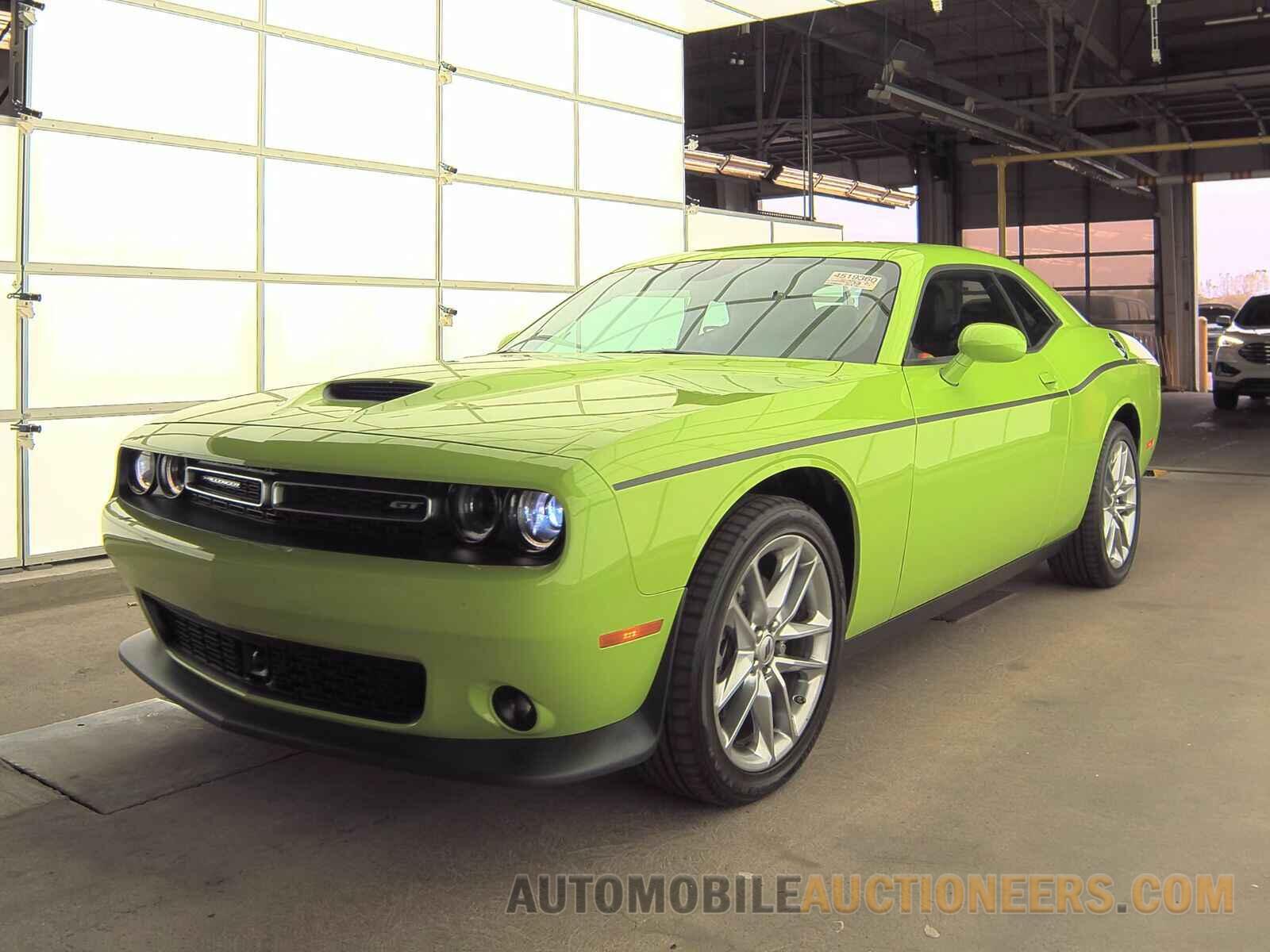 2C3CDZKG2PH596240 Dodge Challenger 2023