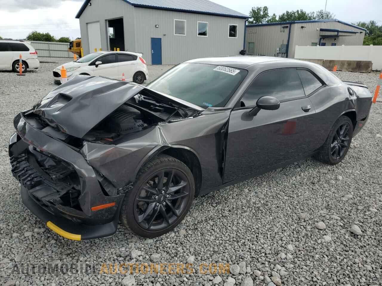 2C3CDZKG3MH611159 DODGE CHALLENGER 2021