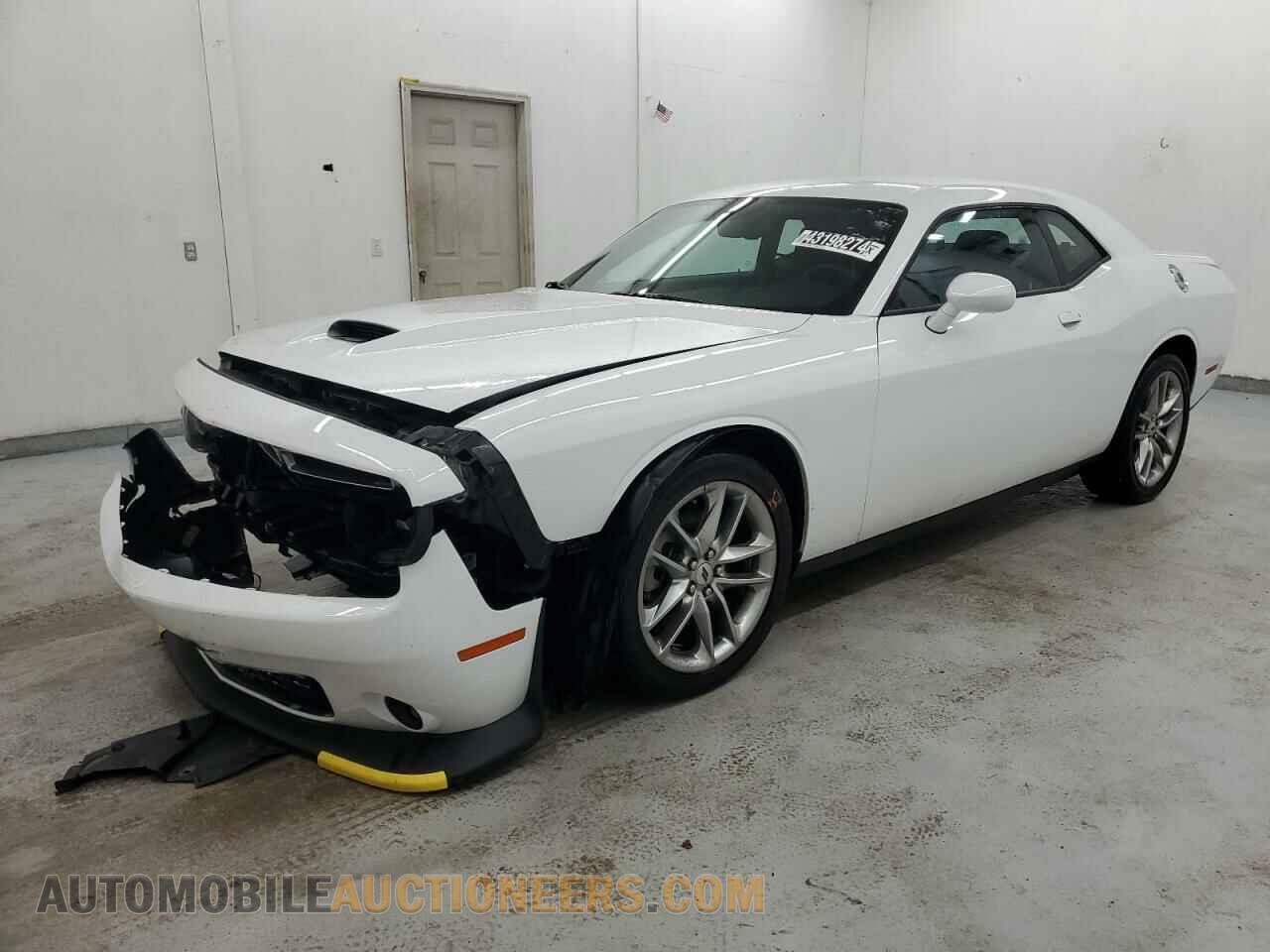 2C3CDZKG6NH247708 DODGE CHALLENGER 2022