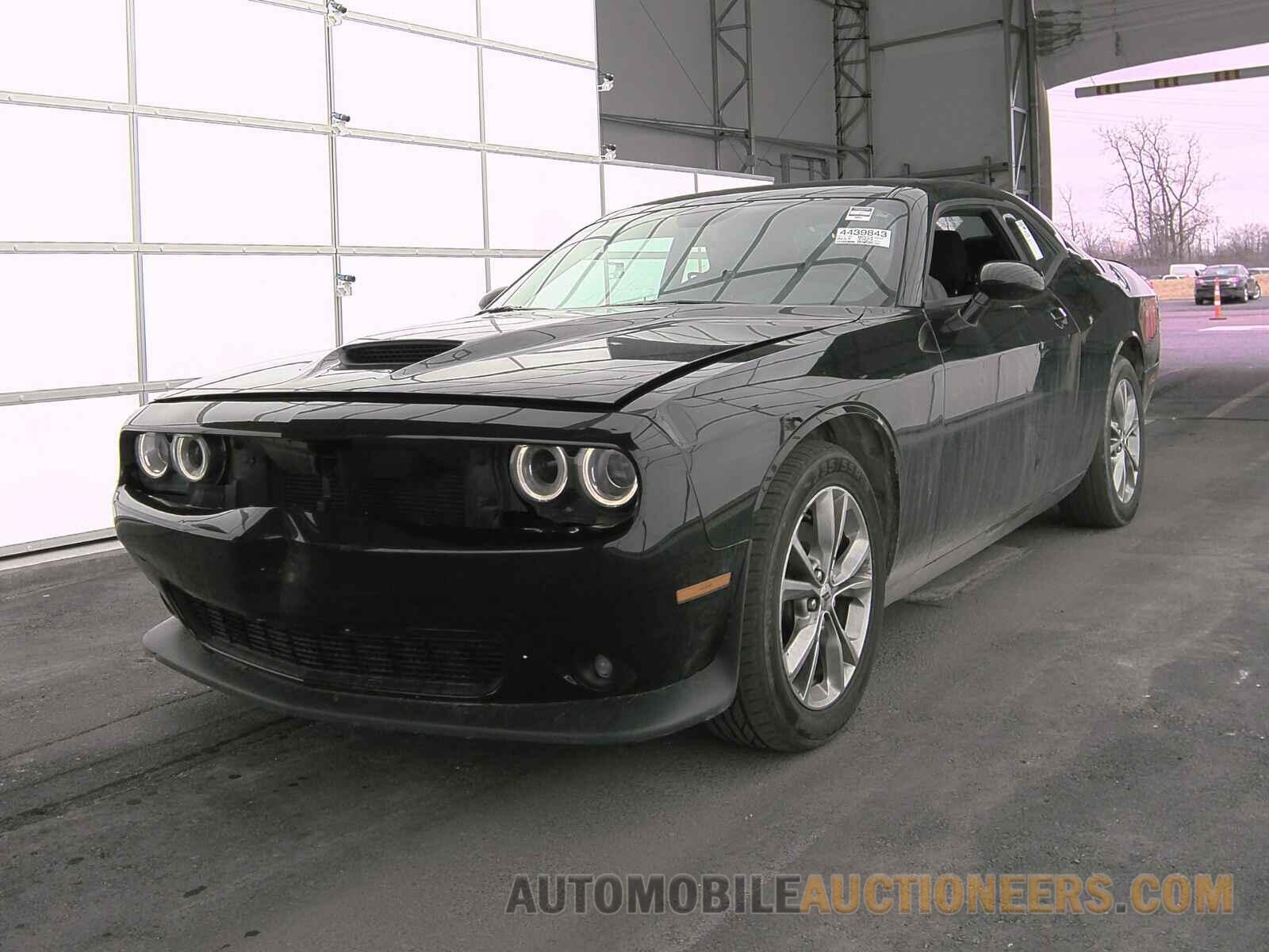 2C3CDZKG9LH176257 Dodge Challenger 2020