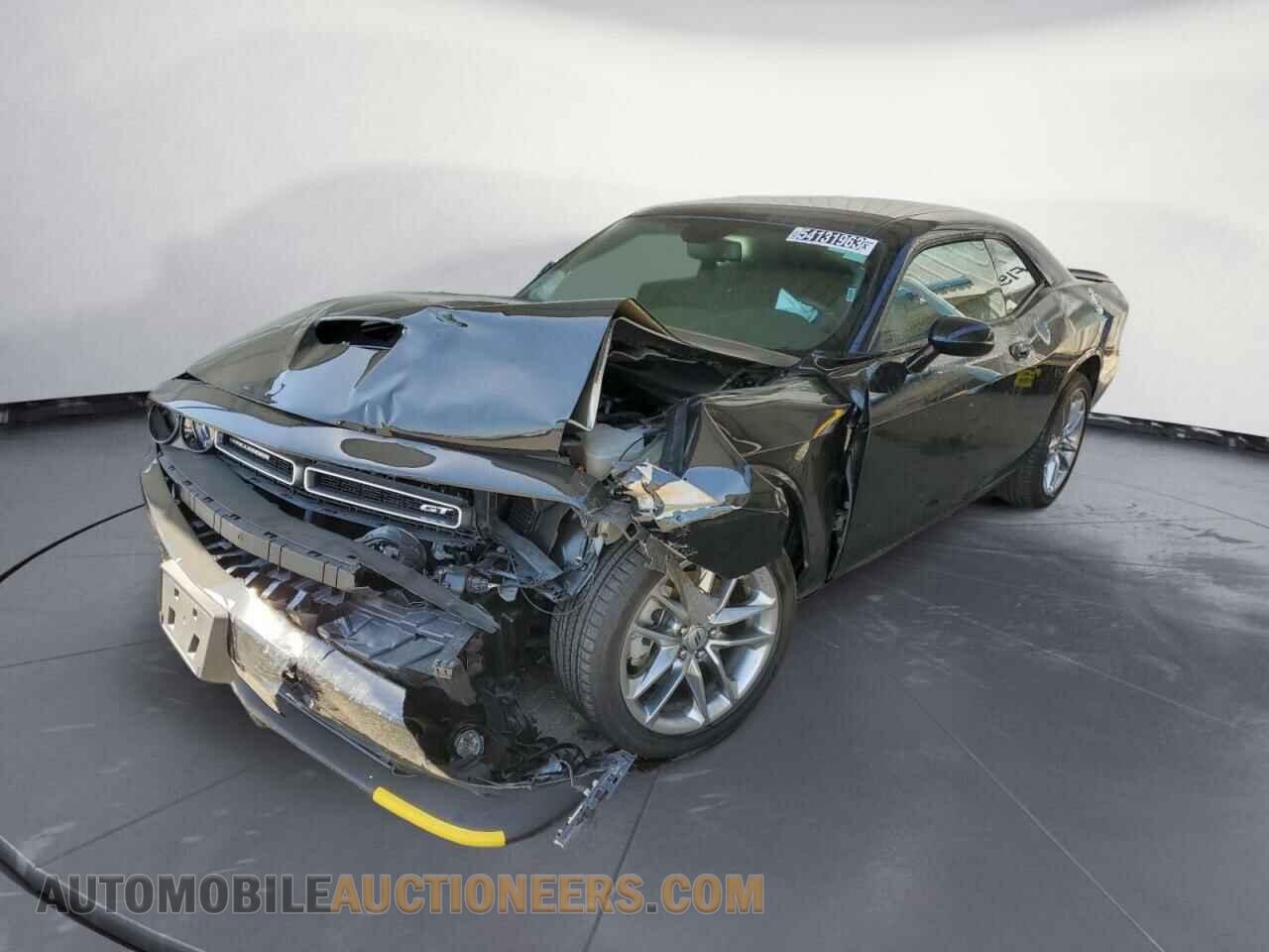 2C3CDZKG9PH507828 DODGE CHALLENGER 2023