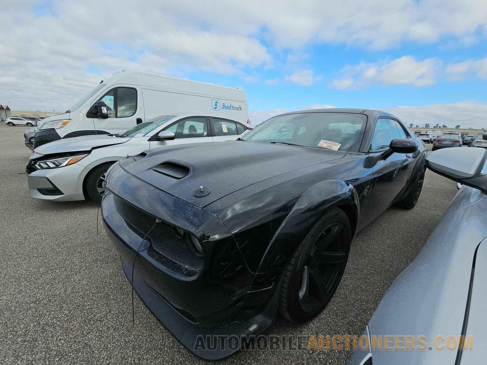 2C3CDZL91KH570561 Dodge Challenger 2019