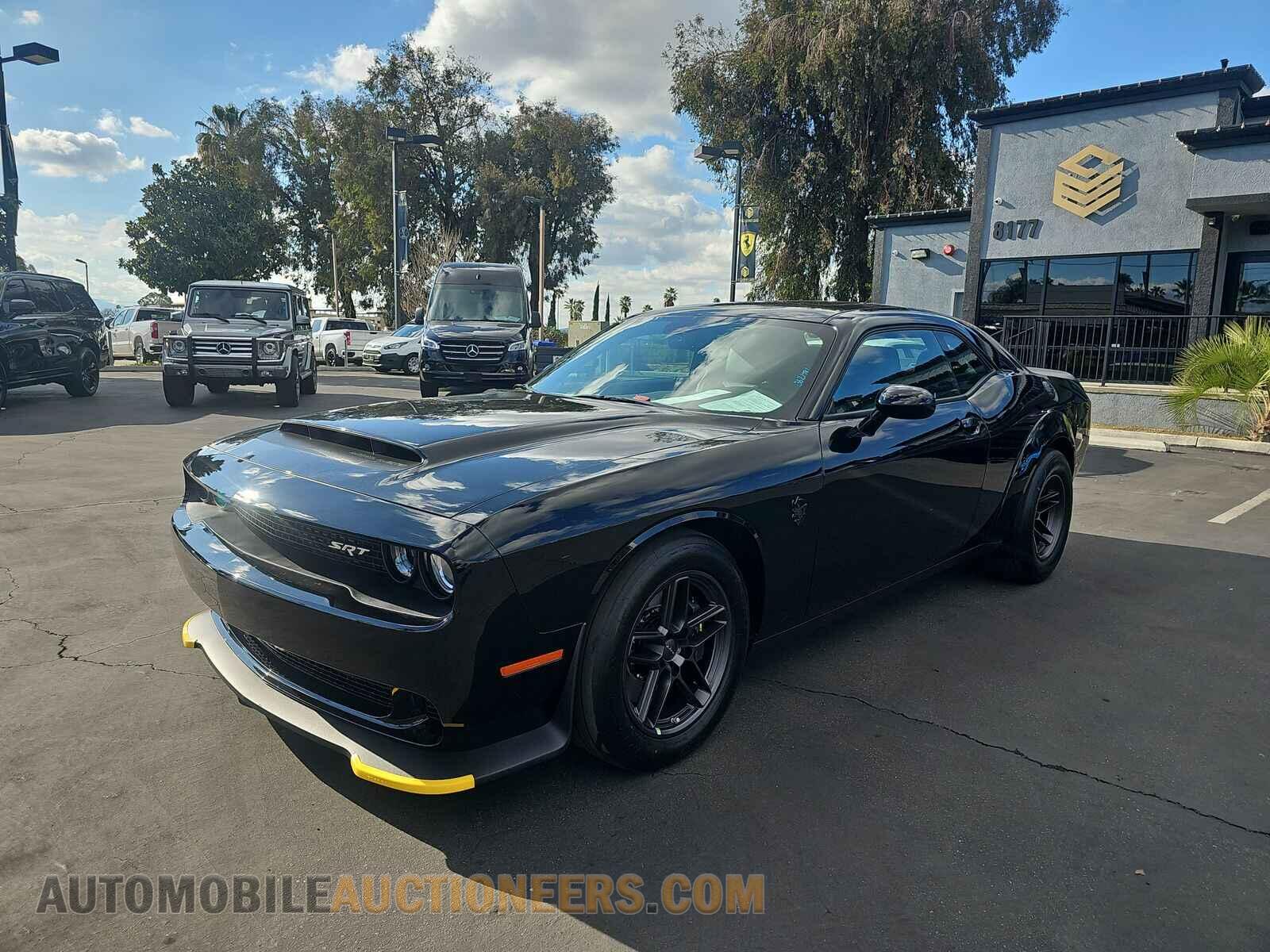 2C3CDZL93PH101253 Dodge Challenger 2023