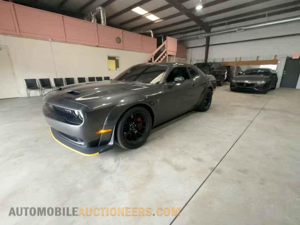 2C3CDZL93PH609934 Dodge Challenger 2023