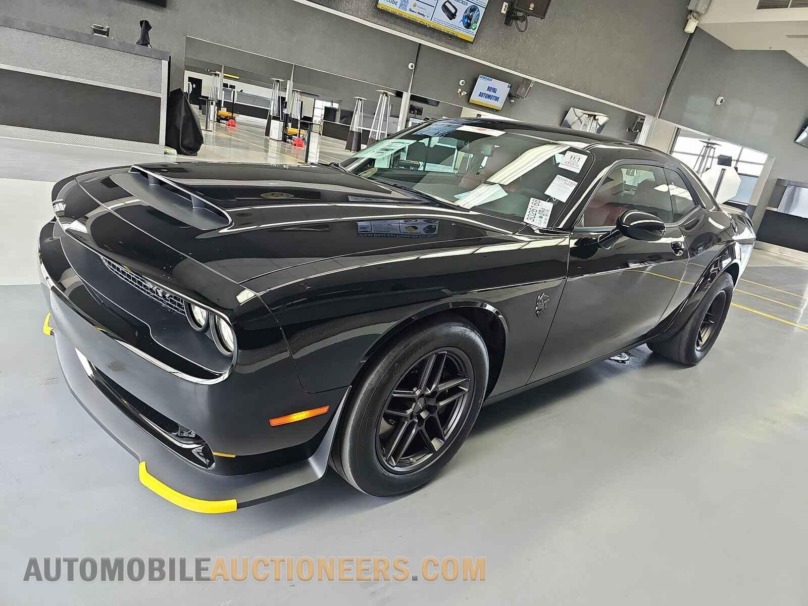 2C3CDZL97PH101577 Dodge Challenger 2023