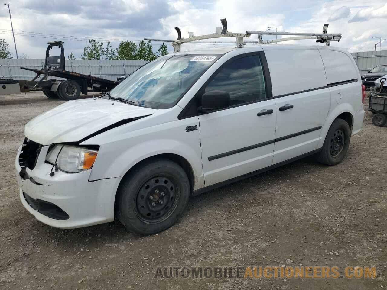 2C4JRGAG2ER311781 DODGE B SERIES 2014