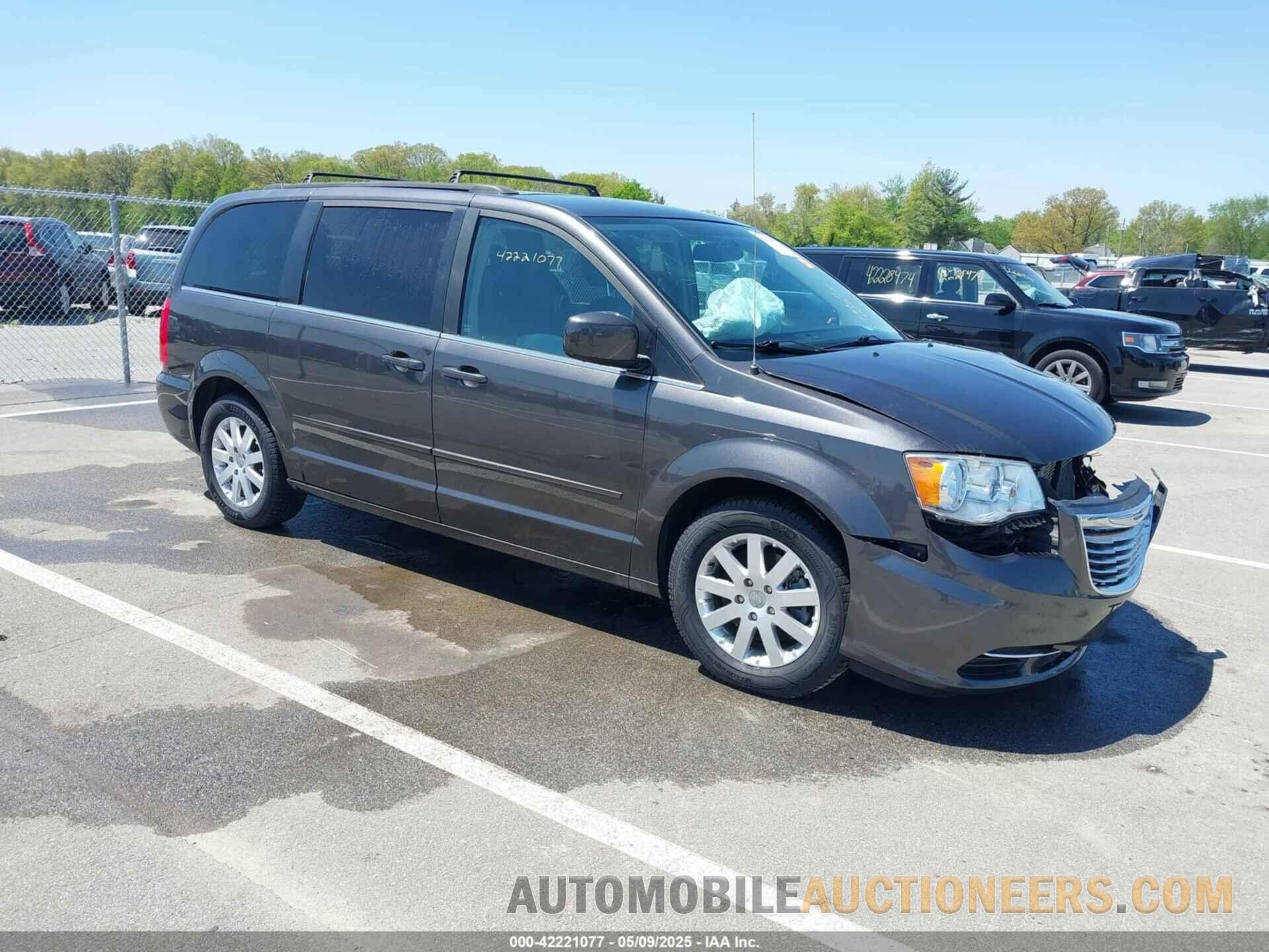 2C4RC1AG9FR676283 CHRYSLER TOWN & COUNTRY 2015