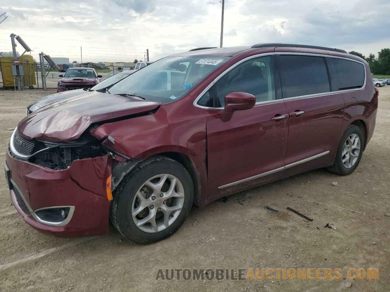 2C4RC1BG0HR552226 CHRYSLER PACIFICA 2017