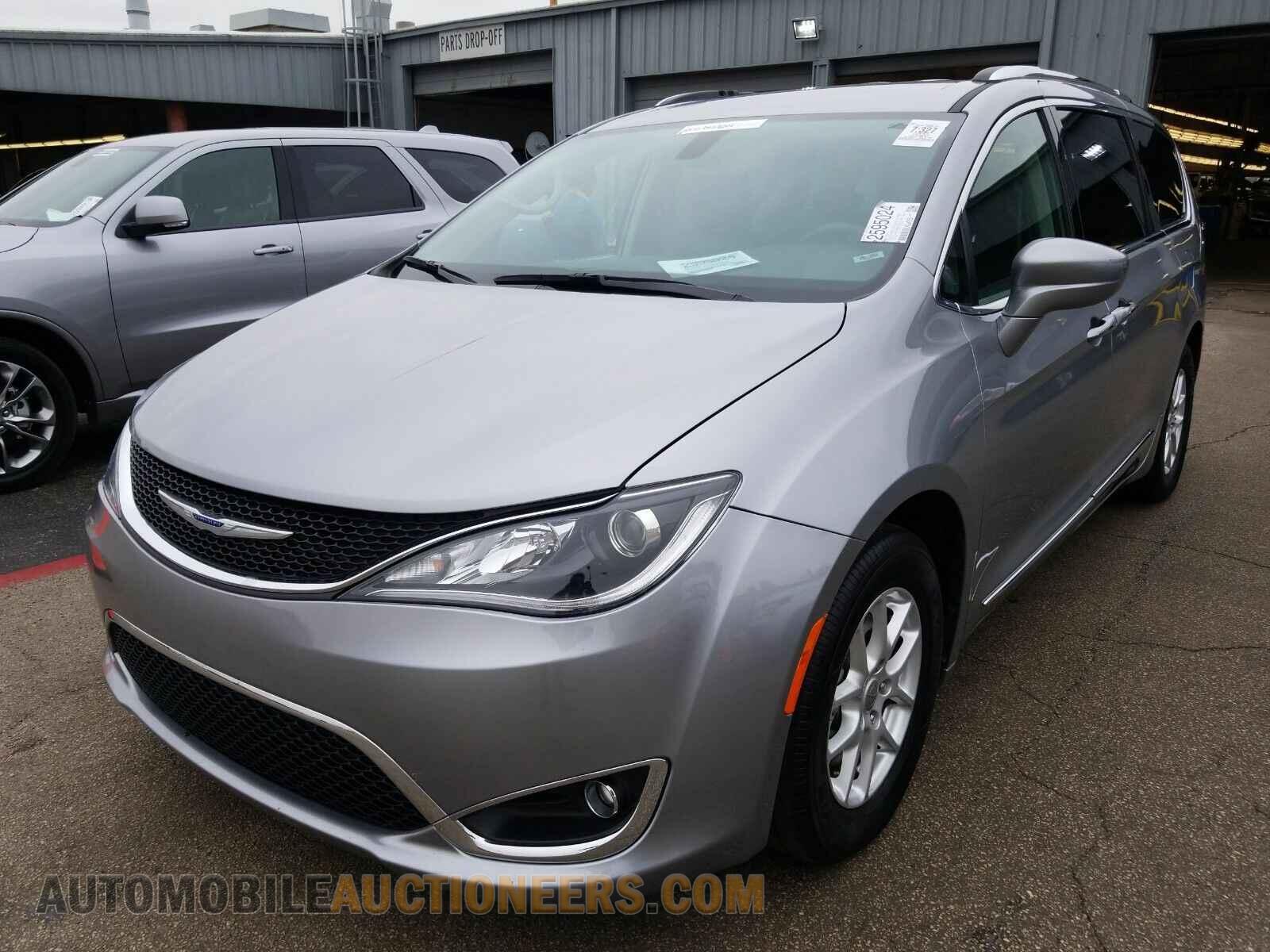 2C4RC1BG0LR125749 Chrysler Pacifica 2020