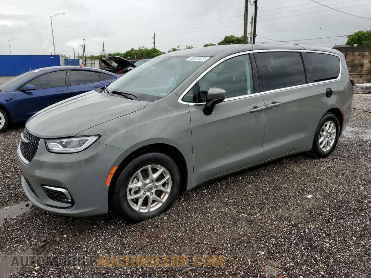 2C4RC1BG0PR552001 CHRYSLER PACIFICA 2023