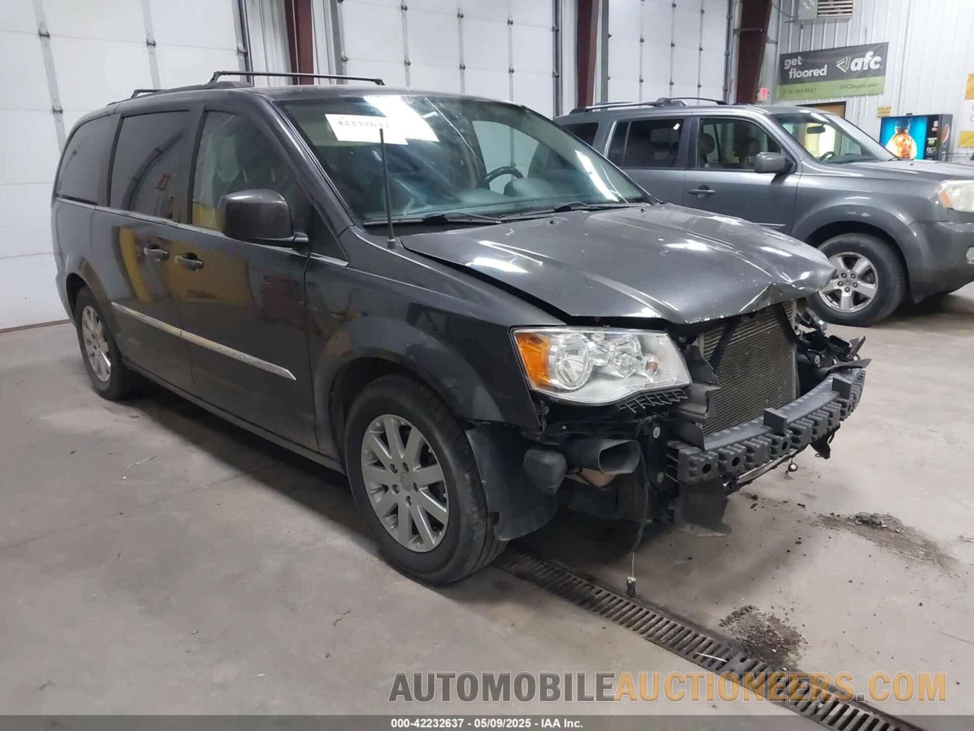 2C4RC1BG1GR214185 CHRYSLER TOWN & COUNTRY 2016