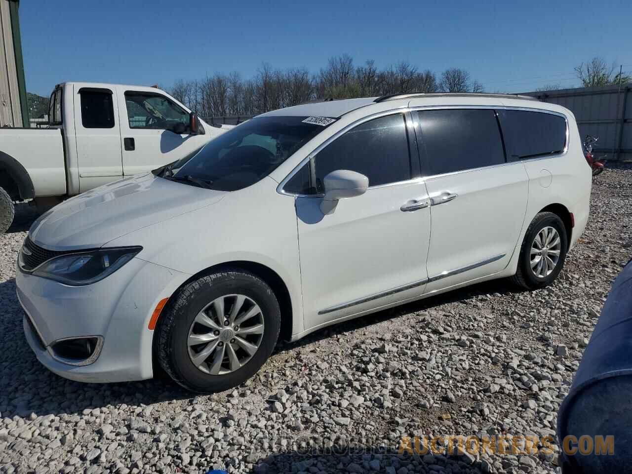2C4RC1BG1HR519963 CHRYSLER PACIFICA 2017
