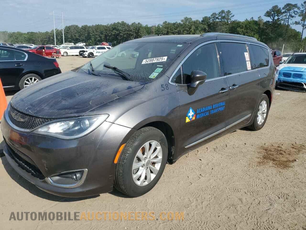 2C4RC1BG1JR217708 CHRYSLER PACIFICA 2018