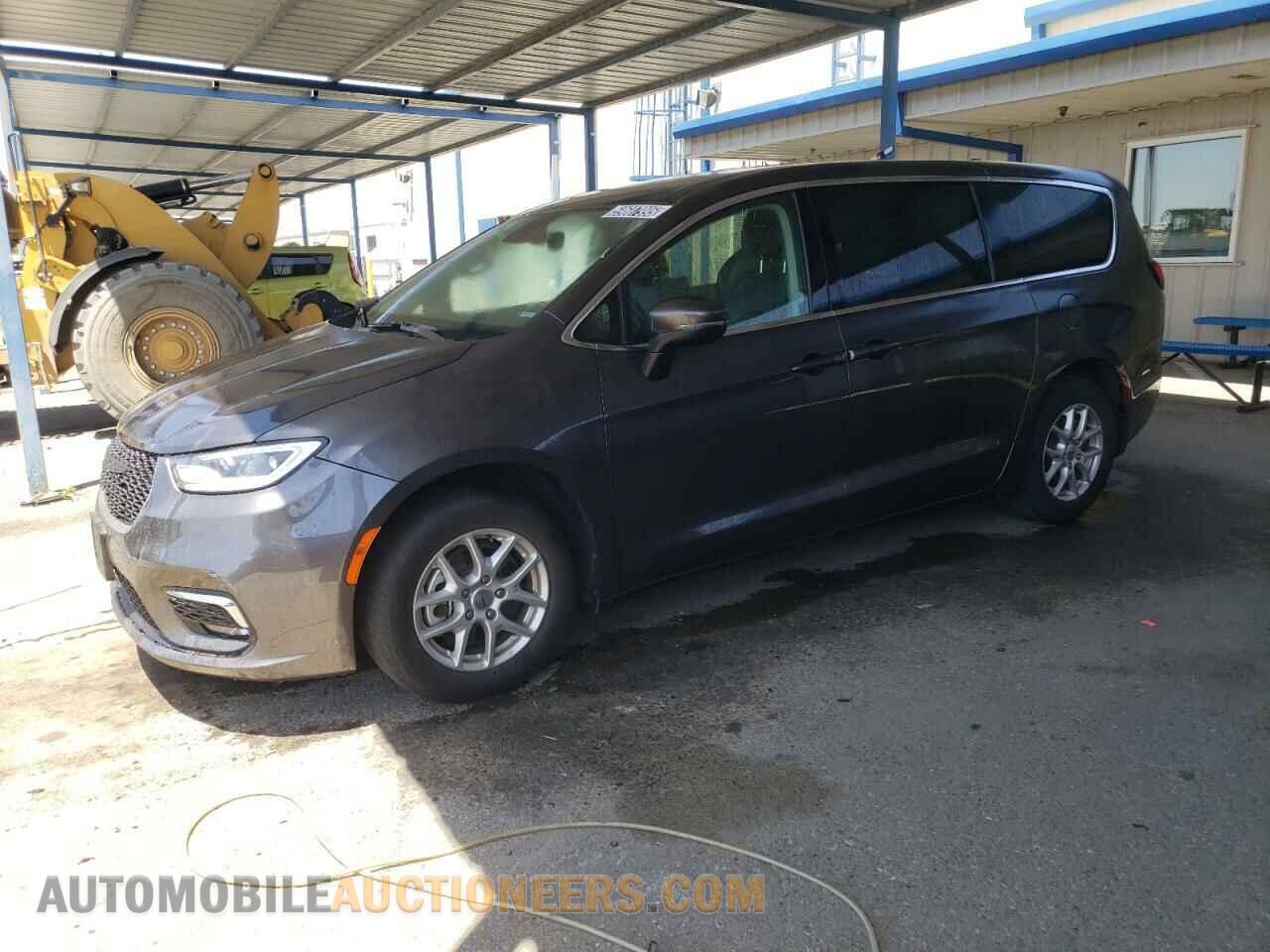 2C4RC1BG1PR529200 CHRYSLER PACIFICA 2023