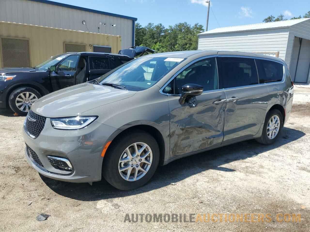 2C4RC1BG1SR556499 CHRYSLER PACIFICA S 2025