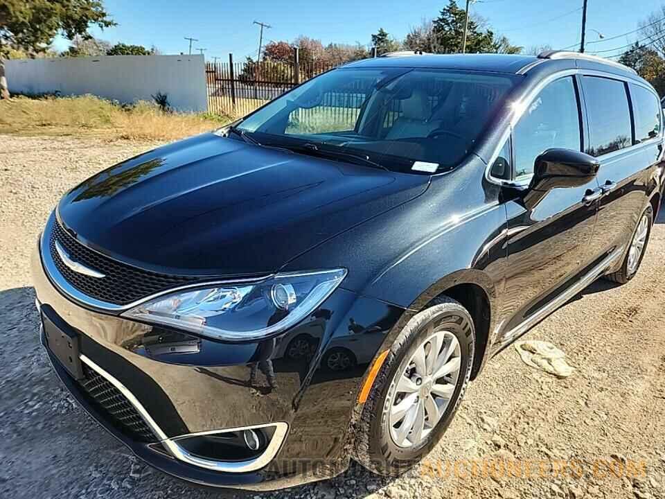 2C4RC1BG2HR517123 Chrysler Pacifica 2017