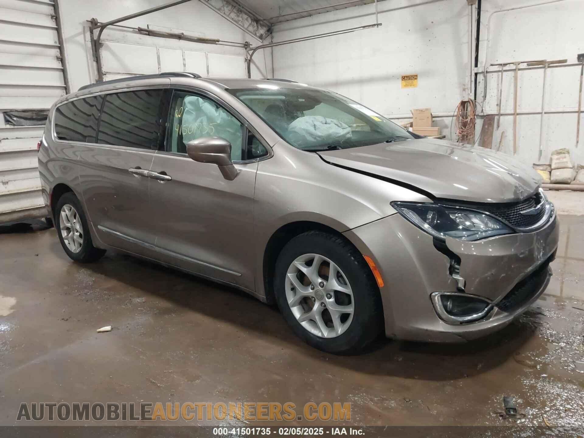 2C4RC1BG2HR593473 CHRYSLER PACIFICA 2017