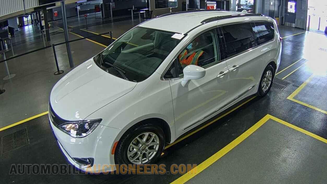 2C4RC1BG2LR115708 Chrysler Pacifica 2020