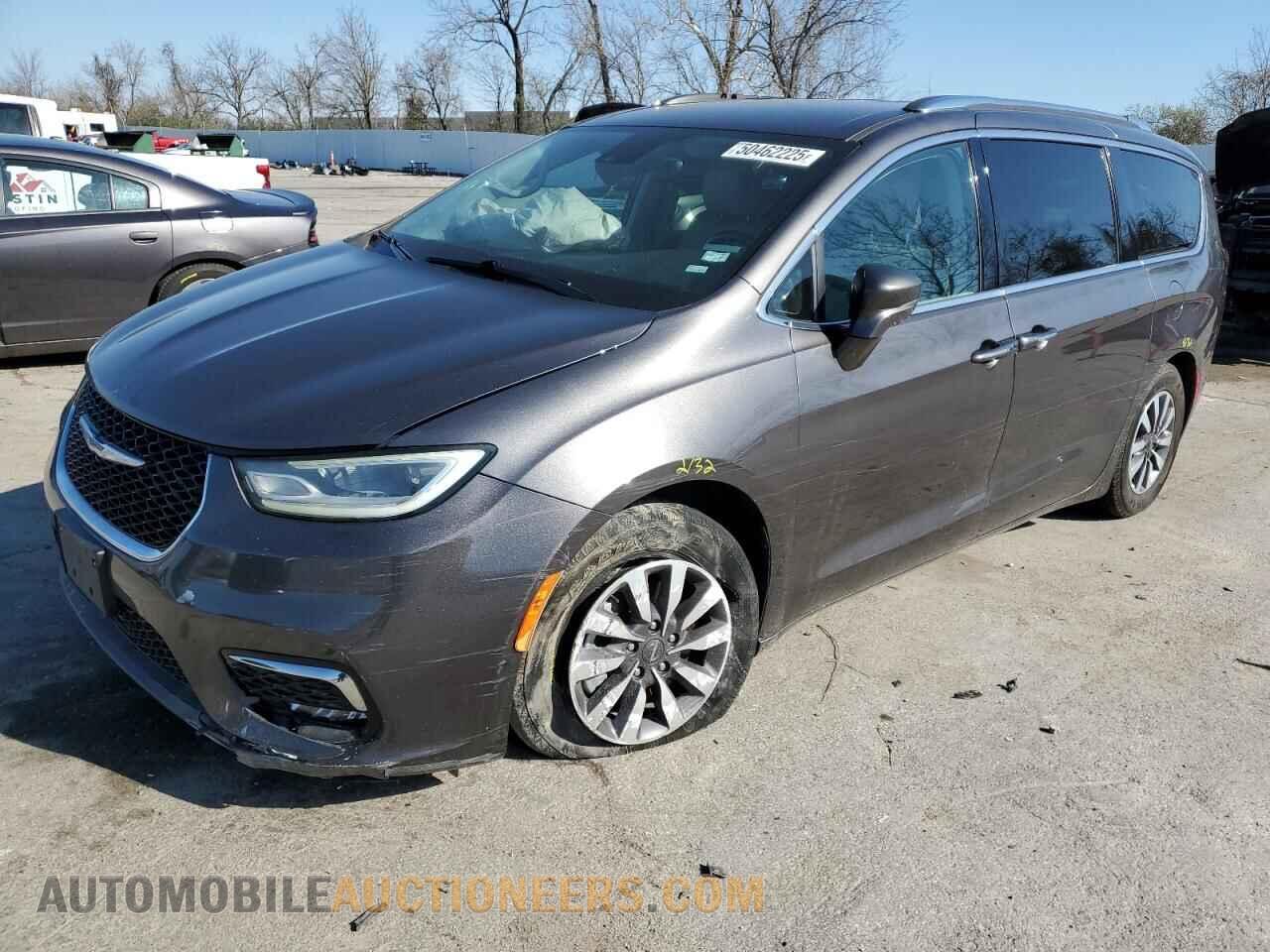 2C4RC1BG2MR525975 CHRYSLER PACIFICA 2021