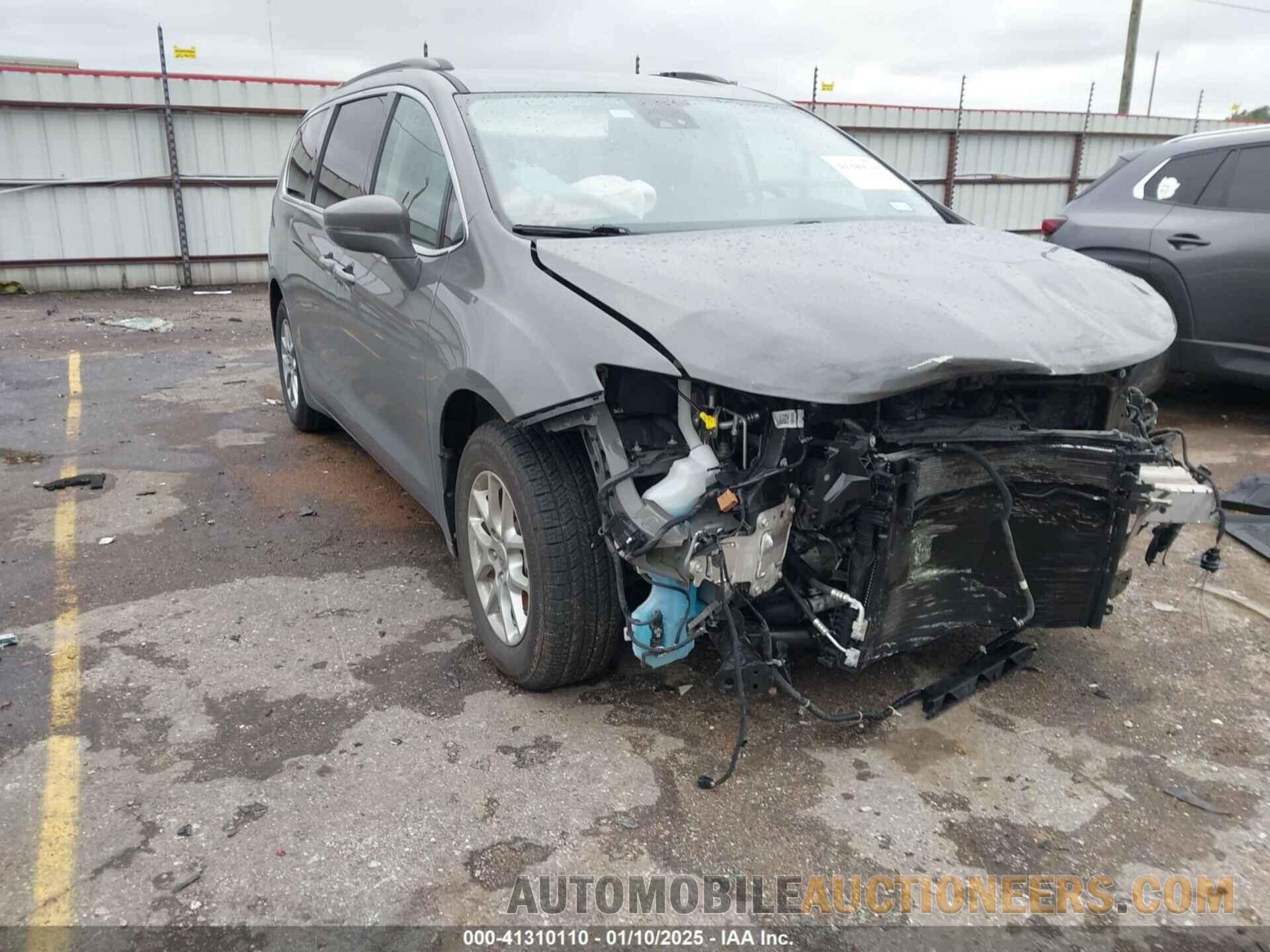 2C4RC1BG2NR168105 CHRYSLER PACIFICA 2022