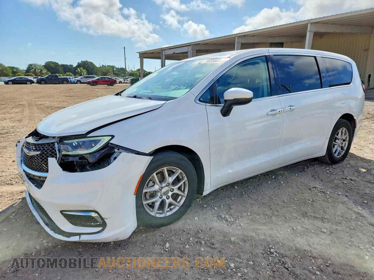 2C4RC1BG2PR511384 CHRYSLER PACIFICA 2023