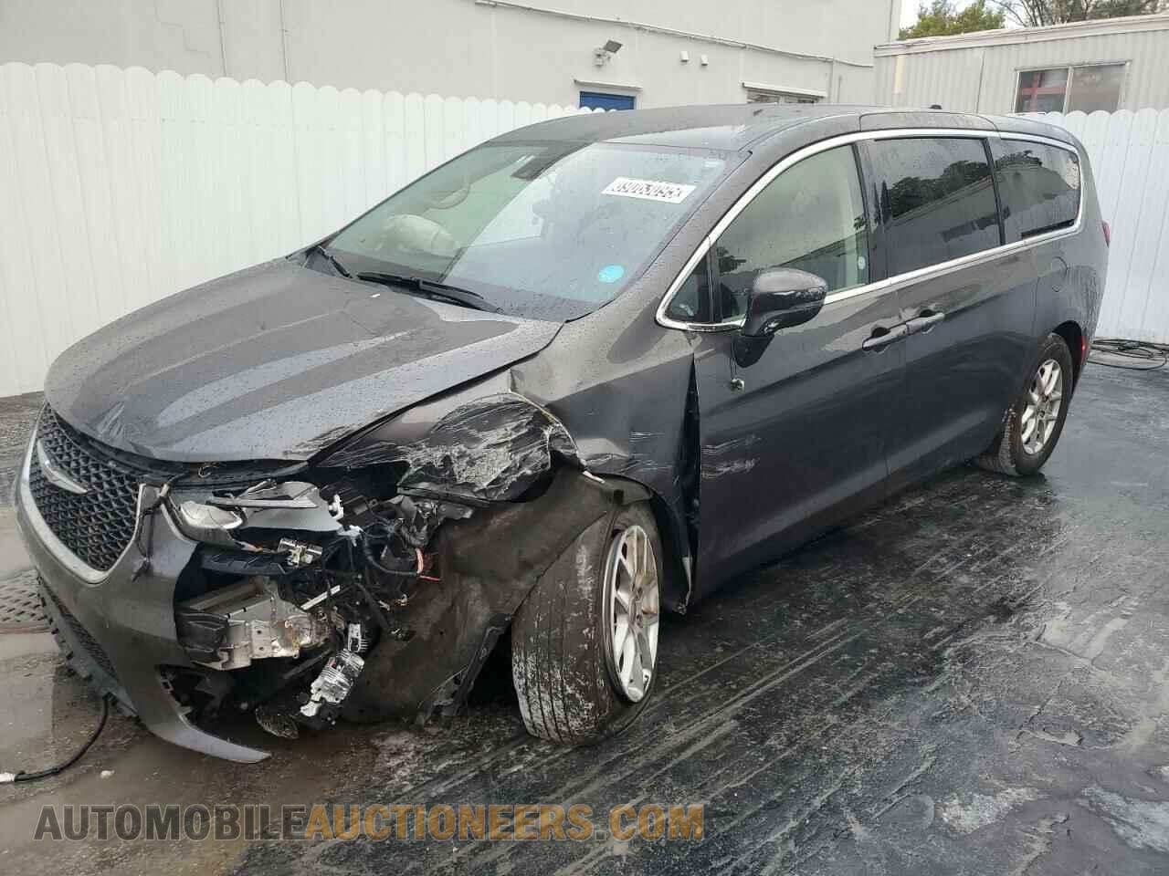 2C4RC1BG2PR577272 CHRYSLER PACIFICA 2023