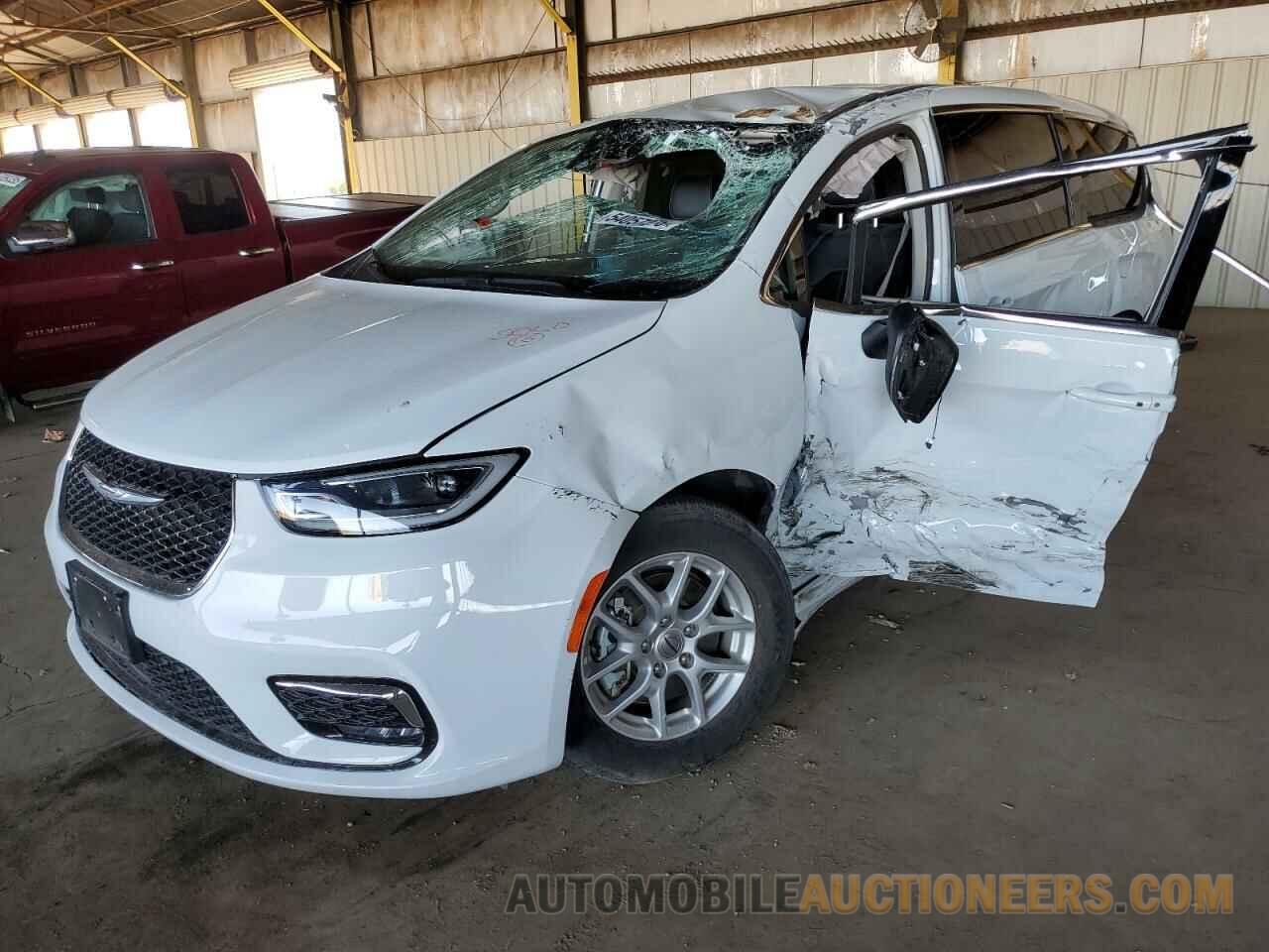 2C4RC1BG2PR624574 CHRYSLER PACIFICA 2023
