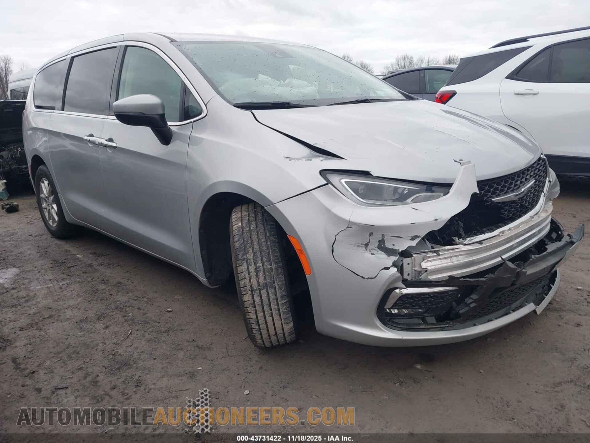 2C4RC1BG2PR624607 CHRYSLER PACIFICA 2023