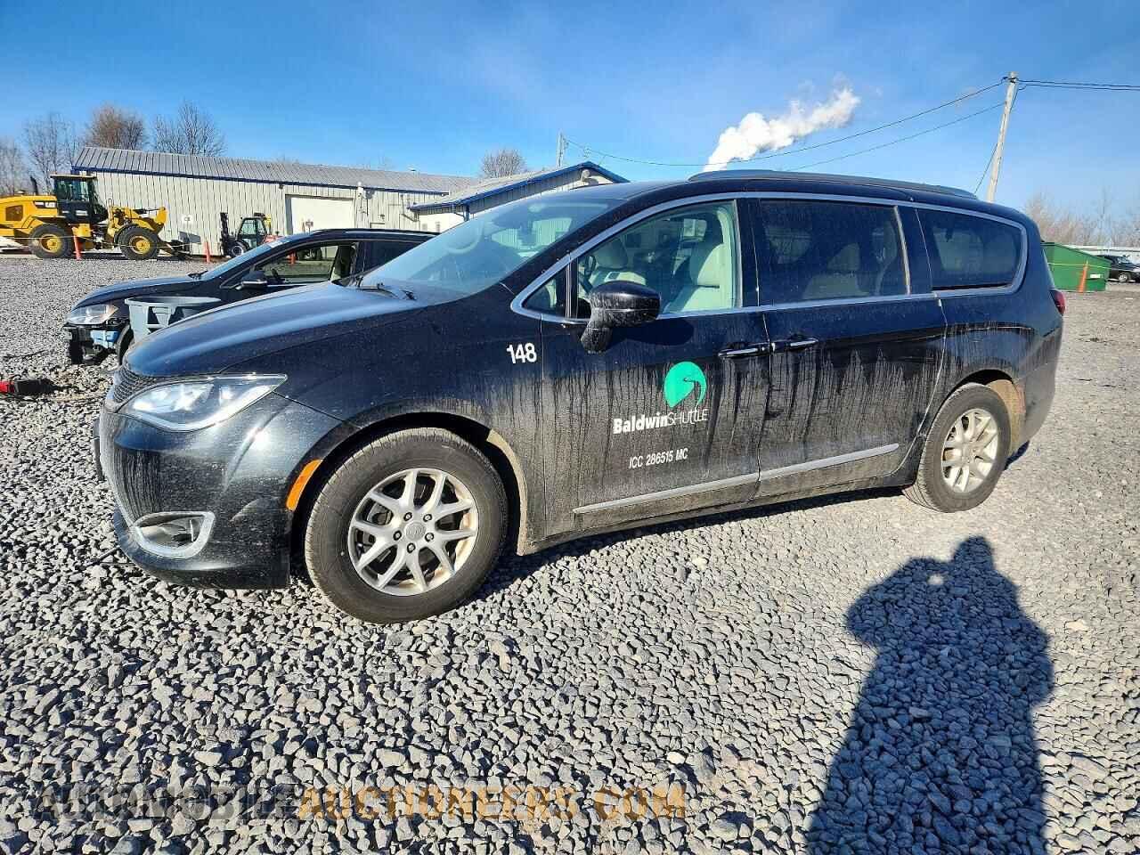 2C4RC1BG3LR134607 CHRYSLER PACIFICA 2020