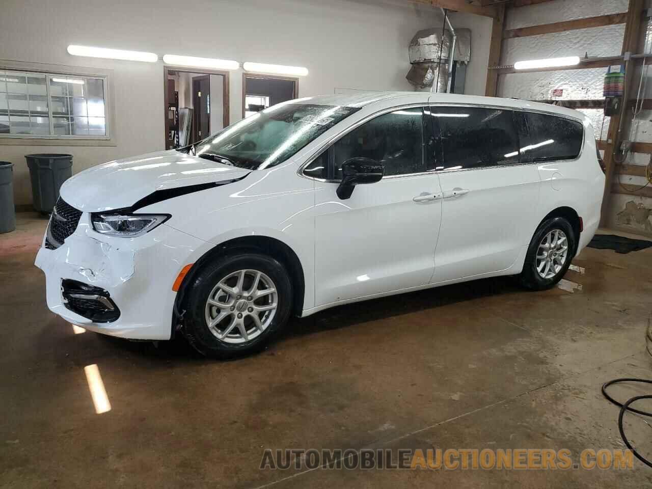 2C4RC1BG3SR531720 CHRYSLER PACIFICA S 2025