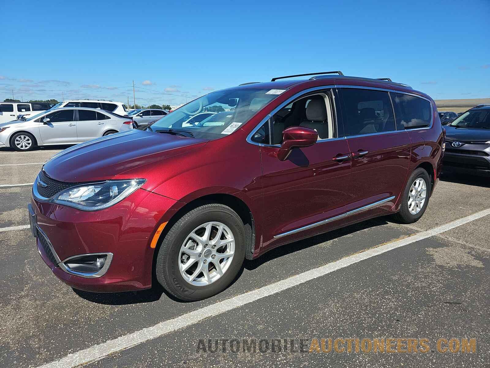 2C4RC1BG4LR250334 Chrysler Pacifica 2020