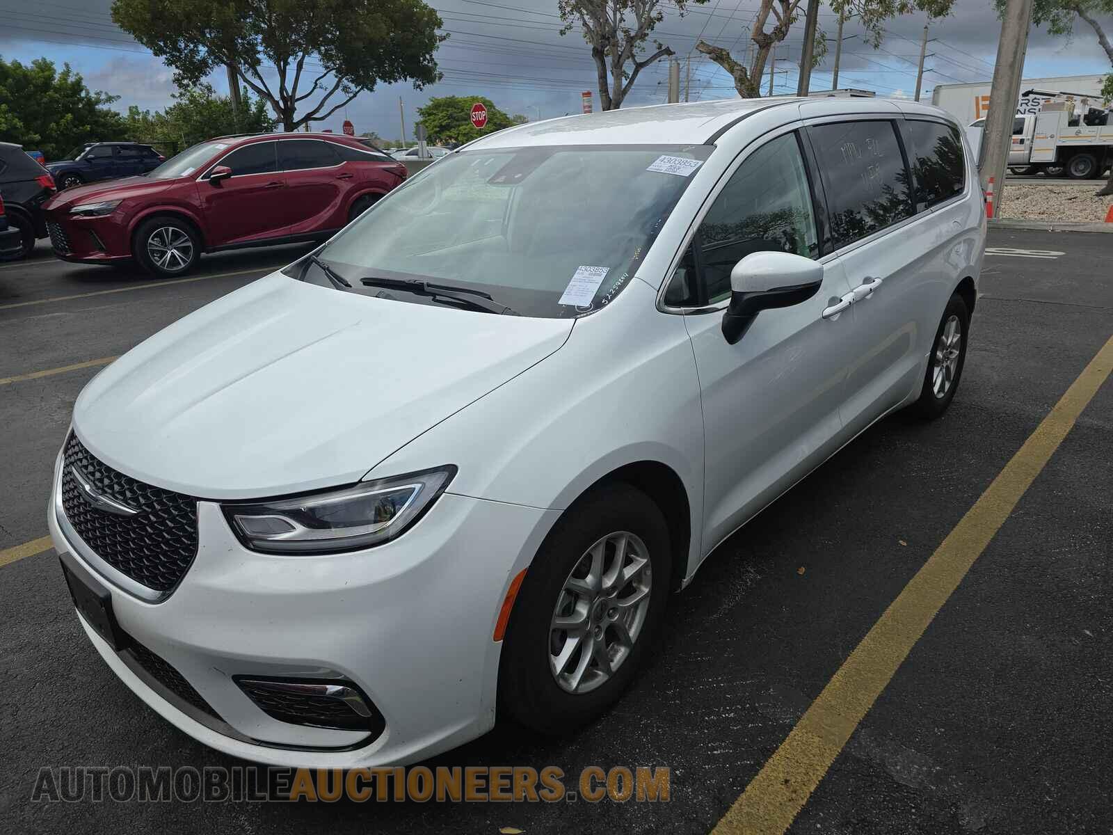 2C4RC1BG4PR577452 Chrysler Pacifica 2023