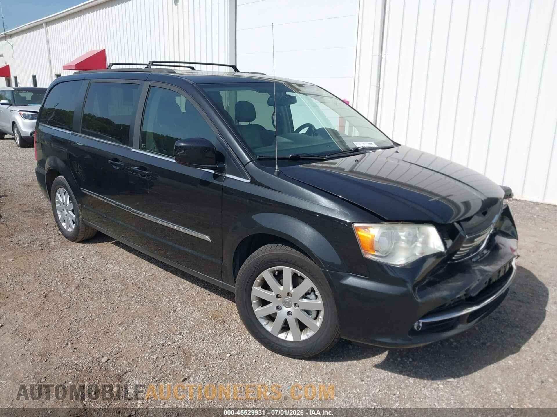 2C4RC1BG5FR520210 CHRYSLER TOWN & COUNTRY 2015