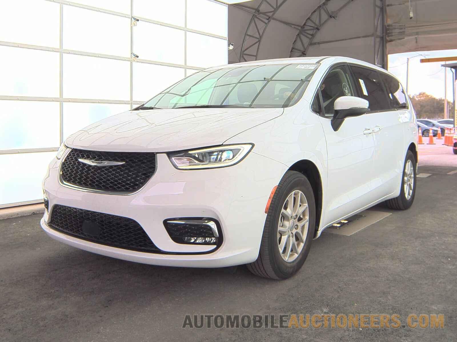 2C4RC1BG5PR546453 Chrysler Pacifica 2023